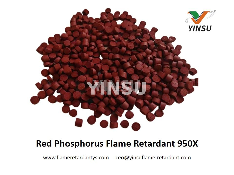 FRP-950X: The Ultimate High Concentration Microencapsulated Flame Retardant Masterbatch