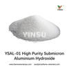 YSAL-01 هيدروكسيد الألومنيوم عالي النقاء تحت الميكرون