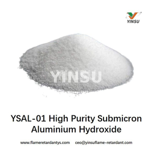 YSAL-01 هيدروكسيد الألومنيوم عالي النقاء تحت الميكرون