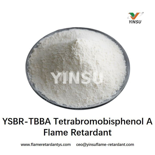 YSBR-TBBA رباعي بروموبيسفينول مثبطات اللهب