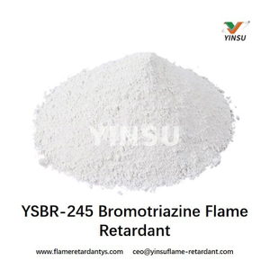 YSBR-245 Bromotriazine مثبطات اللهب