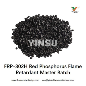 FRP-302H الدفعة الرئيسية لمثبطات اللهب للفوسفور الأحمر