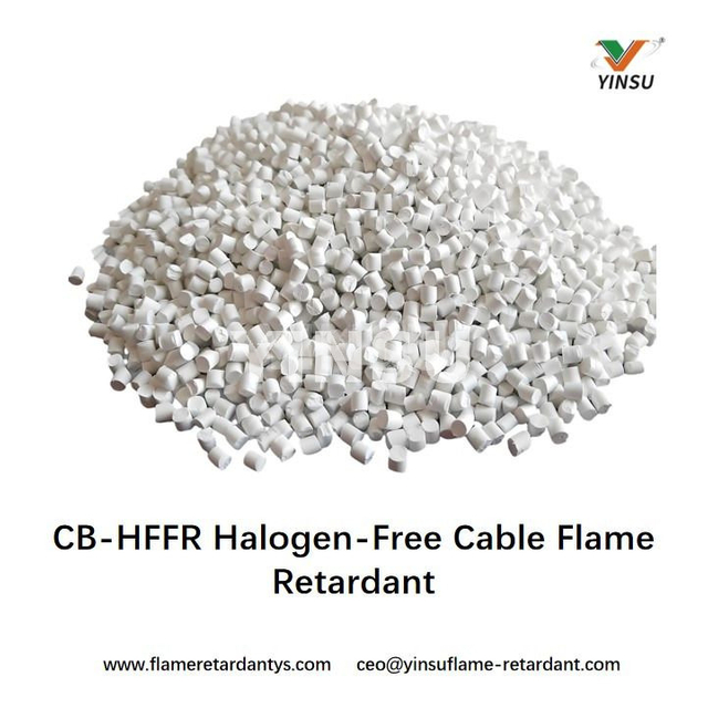 مثبطات اللهب للكابل الخالي من الهالوجين CB-HFFR