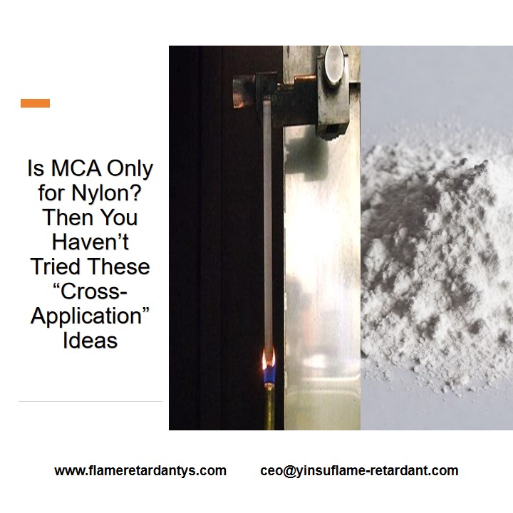 أفكار تطبيق MCA المتقاطع