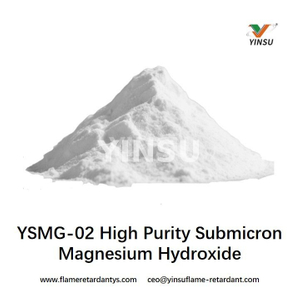 YSMG-02 هيدروكسيد المغنيسيوم عالي النقاء