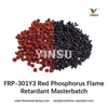 الفوسفور الأحمر مثبطات اللهب ماستر FRP-301Y3