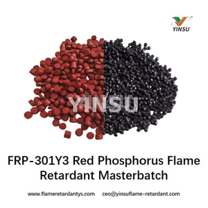 الفوسفور الأحمر مثبطات اللهب ماستر FRP-301Y3