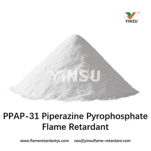 PPAP-31 بيبرازين بيروفوسفات مثبطات اللهب