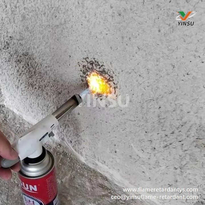 منع الحرائق قبل أن تشتعل: الرغوة، القوة الغامضة التي تنقذ الفولاذ في مشاهد الحرائق