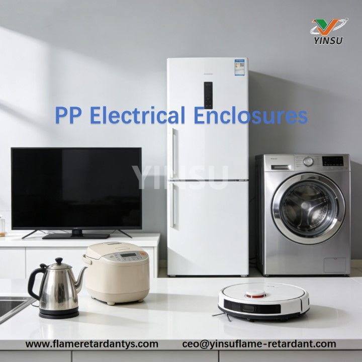 العبوات الكهربائية PP