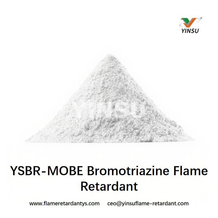 YSBR-MOBE بروموتريازين مثبطات اللهب
