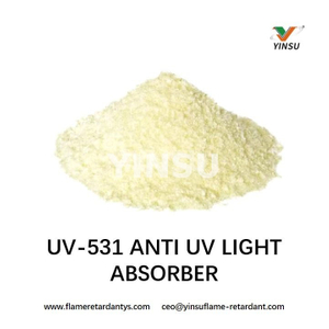 مضاد للأشعة فوق البنفسجية ممتص للضوء UV-531 