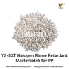 YS-8XT الهالوجين مثبطات اللهب ماستر لPP