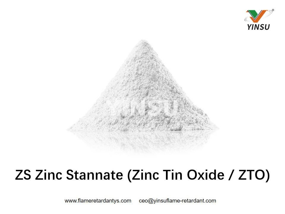 ZS Zinc Stannate (أكسيد الصفيح الزنك / ZTO)