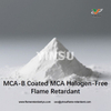 MCA-B مطلي بمثبطات اللهب الخالية من الهالوجين MCA