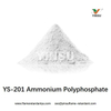 YS-201 تطبيق بولي فوسفات الأمونيوم المكافئ لـ Exolit AP422