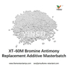 Bromine Antimony استبدال Masterbatch XT-60M