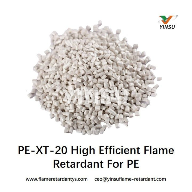PE-XT-20 مثبطات اللهب عالية الكفاءة لـ PE