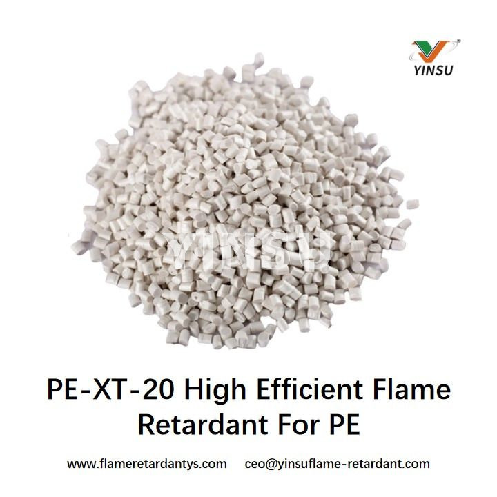 PE-XT-20 مثبطات اللهب عالية الكفاءة لـ PE