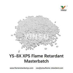 XPS مثبطات اللهب ماستر YS-8X