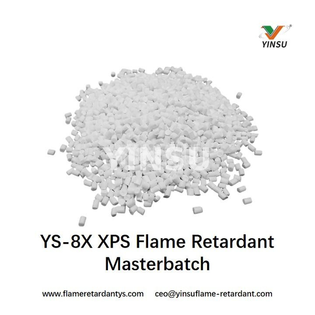 XPS مثبطات اللهب ماستر YS-8X