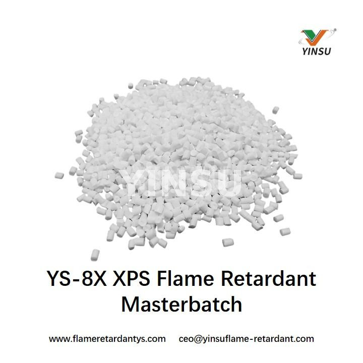 XPS مثبطات اللهب ماستر YS-8X