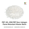 PBT Don-Halogen Flame Strardant Batch-PBT-WL-20M