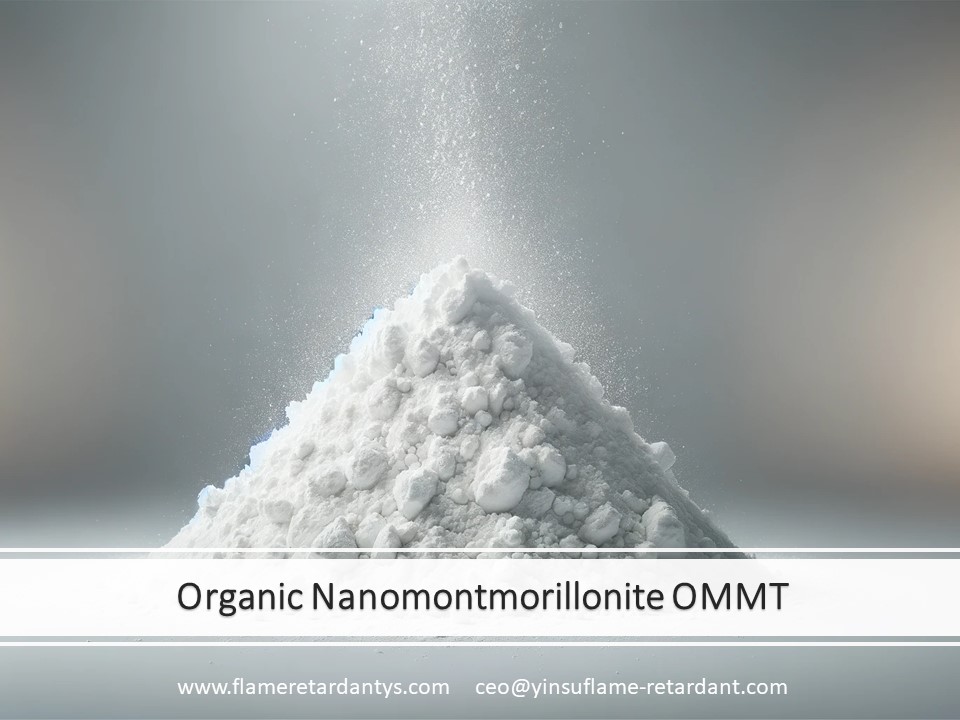 النانومونتموريلونيت العضوي OMMT