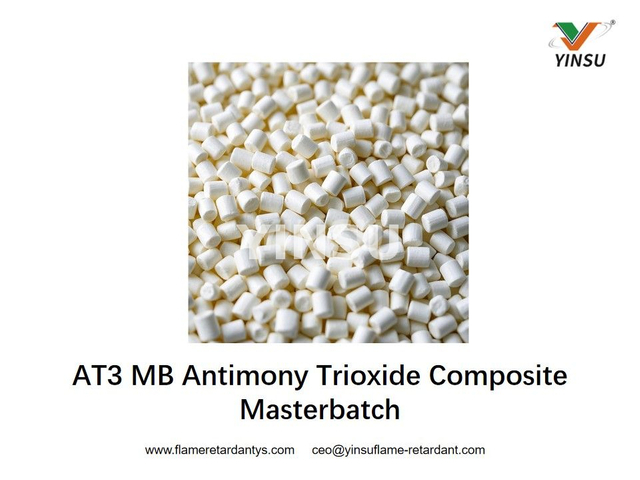 AT3 MB Antimony Trioxide Composite Masterbatch