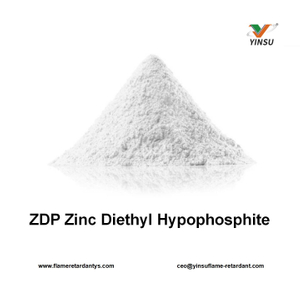 ZDP الزنك ثنائي إيثيل هيبوفوسفيت PBT PET خيوط / غزل / نسيج بوليستر