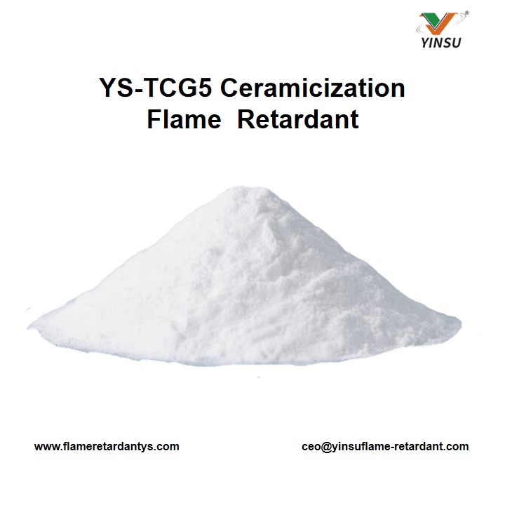 0804-YS-TCG5 مثبطات اللهب بالسيراميك