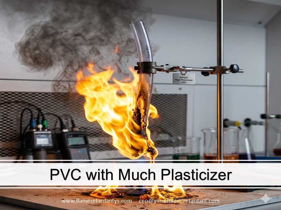 0609 2 PVC مع الكثير من الملدنات
