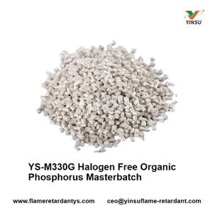 YS-M330G ماستر الفوسفور العضوي الخالي من الهالوجين 