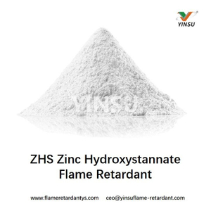 ZHS الزنك هيدروكسيستانات بدائل ثالث أكسيد الأنتيمون مثبطات اللهب