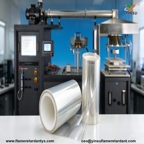 1013-PET Film flame retardant halogen free flame retardant.jpg